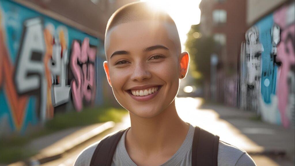 7 Haircutting Stories 6 Buzzcut Season