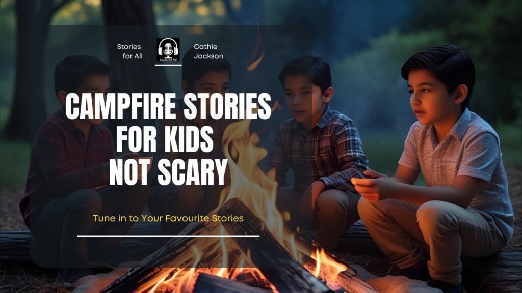 Campfire Stories for Kids Not Scary