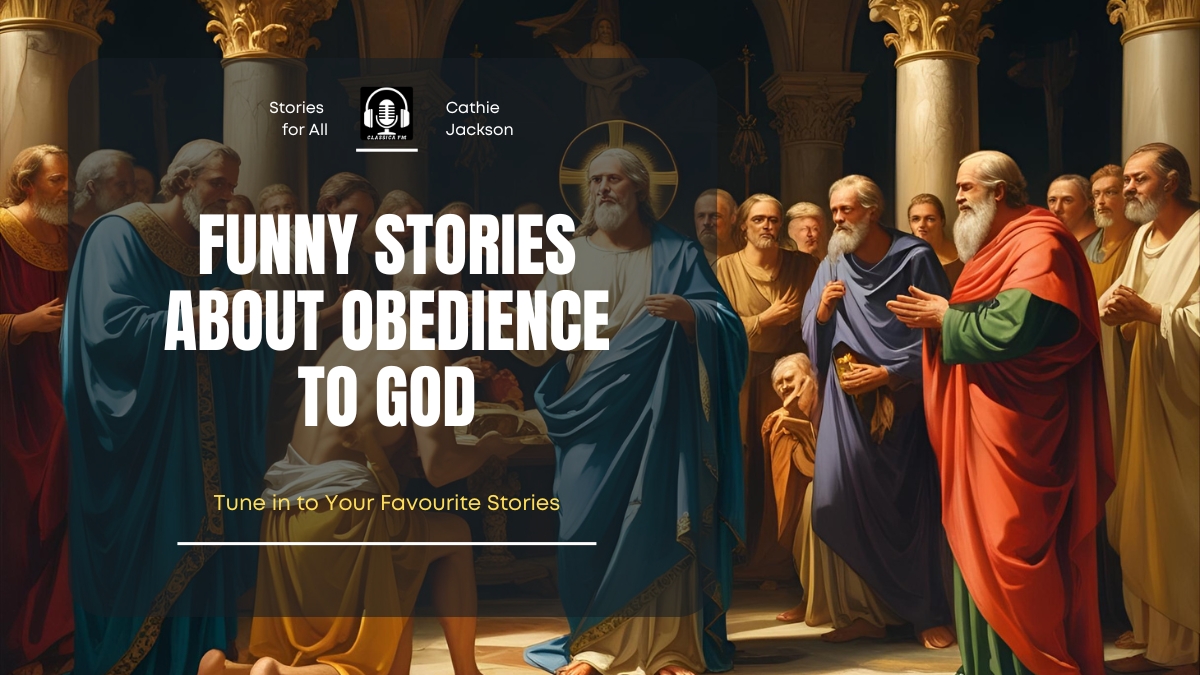 7 Funny Stories About Obedience to God You’ll Never Forget