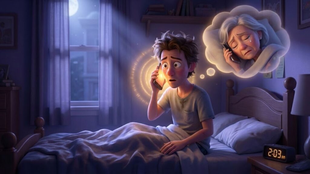 7 Funny Stories About Obedience to God 2 God Told Me to Call My Mom. So I Did… at 2 a.m