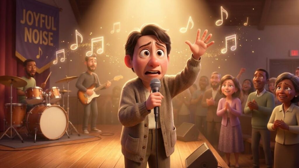 7 Funny Stories About Obedience to God 4 God Told Me to Sing… and I Regret Nothing