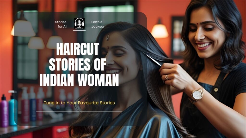 Haircut Stories of Indian Woman