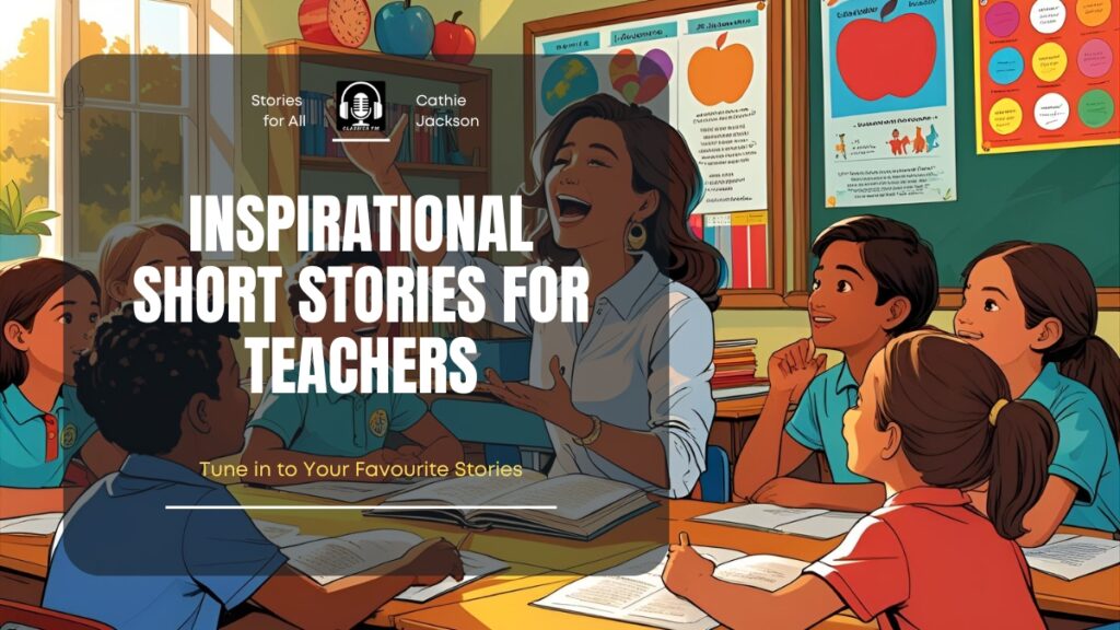 Inspirational Short Stories for Teachers