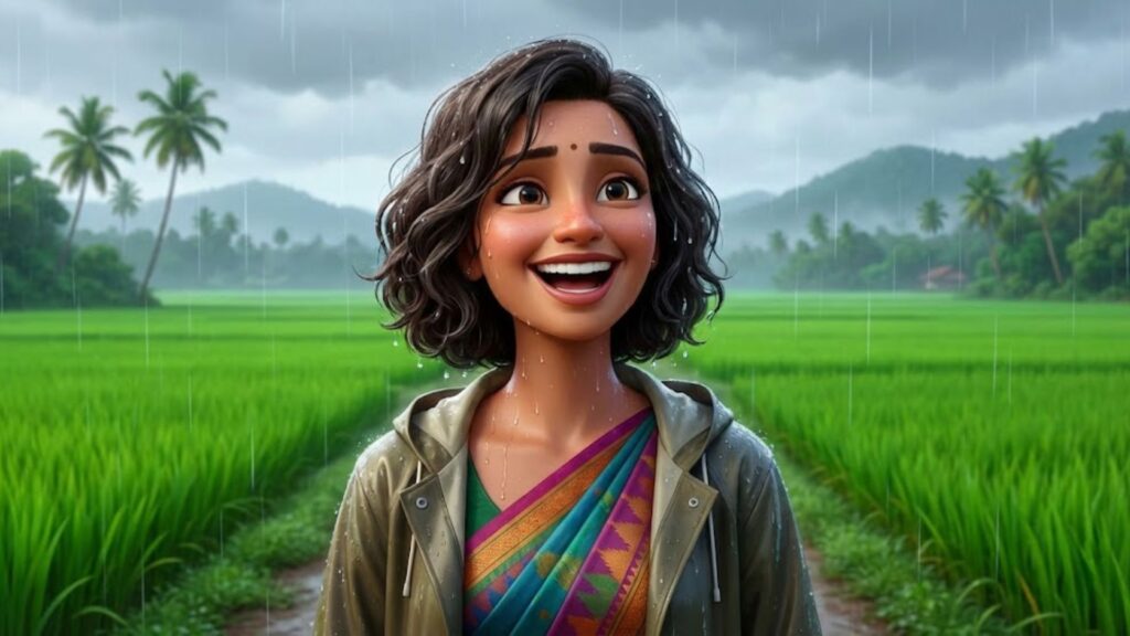 Meeras Monsoon Makeover 1