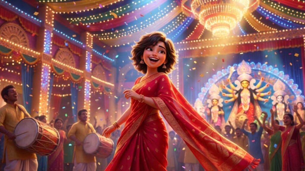 Nishas Festival Flip