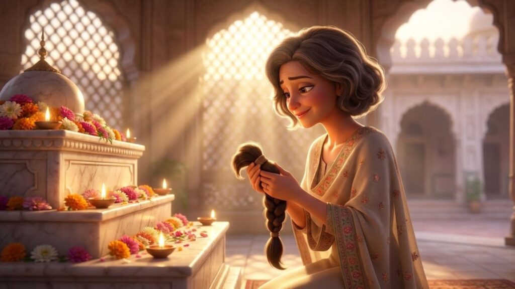 Sanas Spiritual Shear