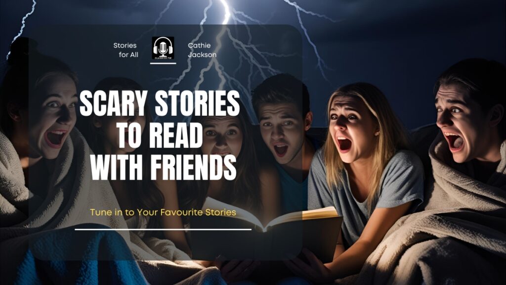 Scary Stories to Read With Friends