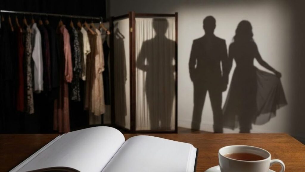 7 Crossdressing Stories 1 Shifting Shadows