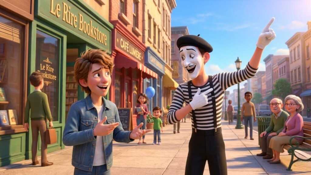 7 Funny Stories About Obedience to God 3 That Time I Shared Jesus with a Mime