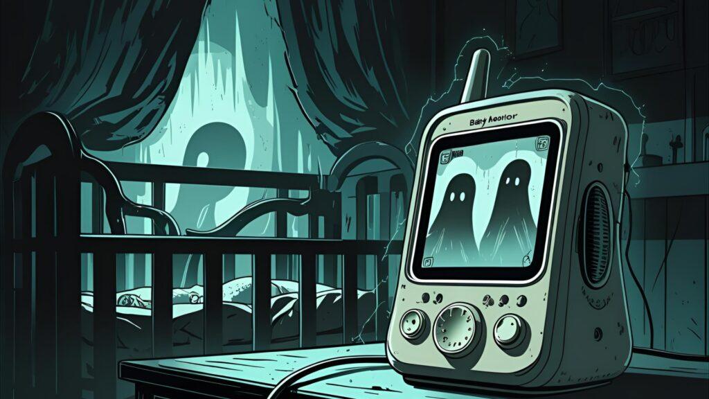 7 Short Horror Stories to Read Online 3 The Baby Monitor