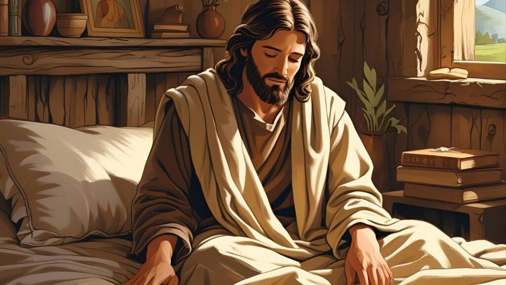 7 Kids Bedtime Stories About Jesus 8 The Blanket of Faith