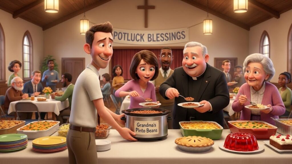7 Funny Stories About Obedience to God 5 The Church Potluck Miracle Sort Of