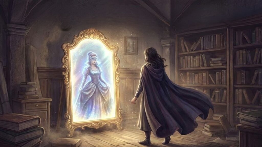 7 Crossdressing Stories 3 The Enchanted Disguise