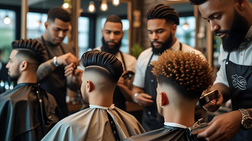 7 Haircutting Stories 9 The Haircut Pact
