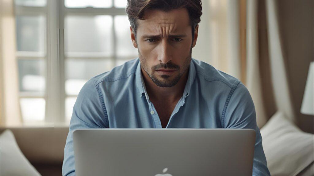 Short Funny Bedtime Stories for Adults 5 The Man Who Googled His Symptoms