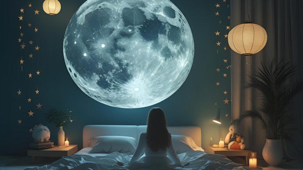 7 Good Bedtime Stories for Girlfriend 5 The Moons Favorite Dream