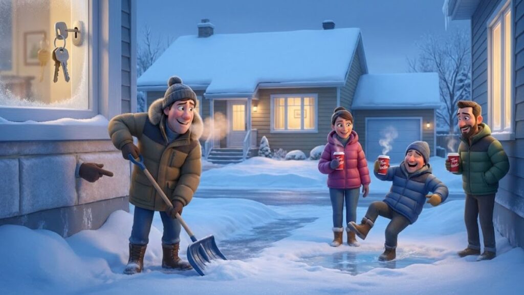 The Real Estate Open House Slip