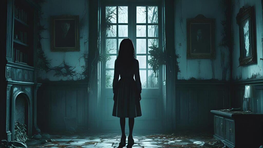 7 Short Horror Stories to Read Online 8 The Shadow That Knocks