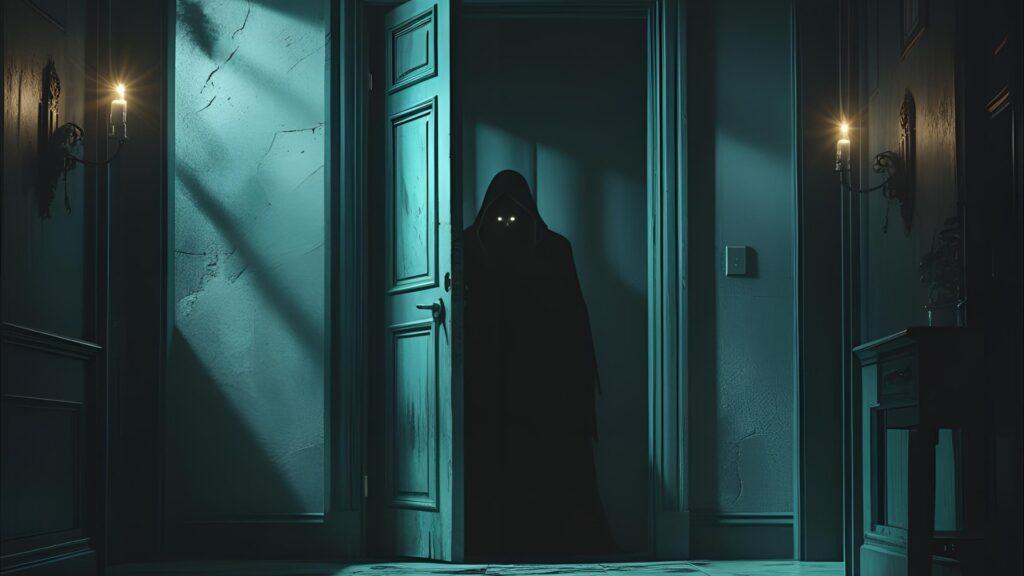 7 Short Horror Stories to Read Online 7 The Voice Behind the Door