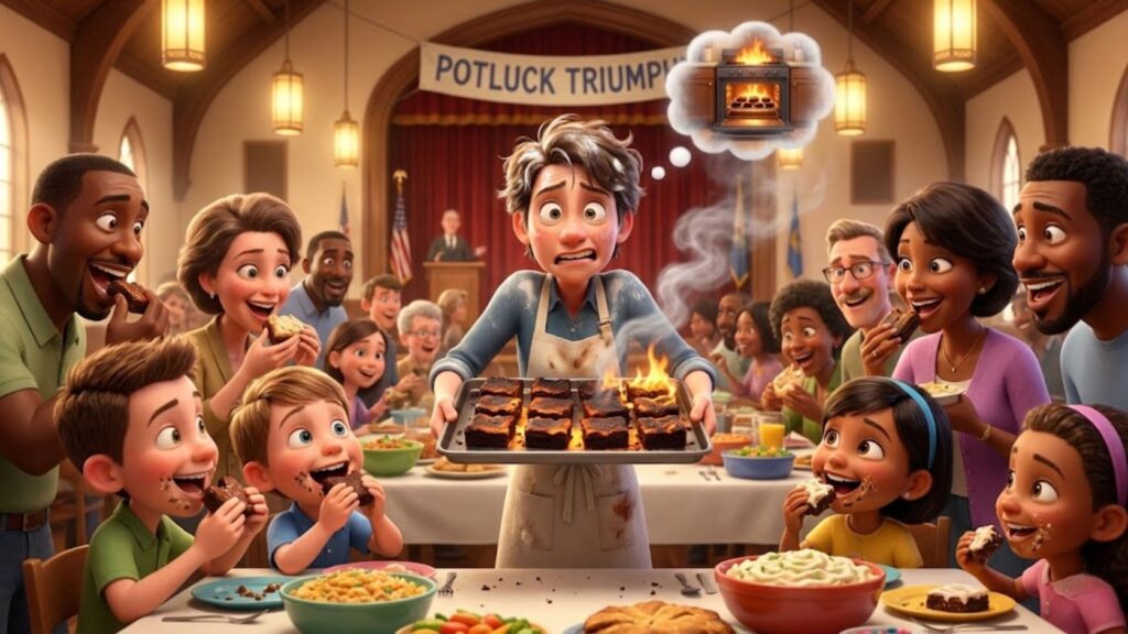 7 Funny Stories About Obedience to God 6 When I Baptized Myself by Accident