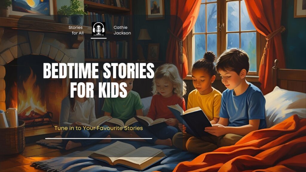 Bedtime Stories for Kids