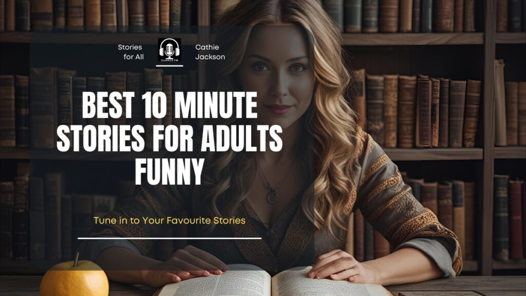 Best 10 Minute Stories for Adults Funny