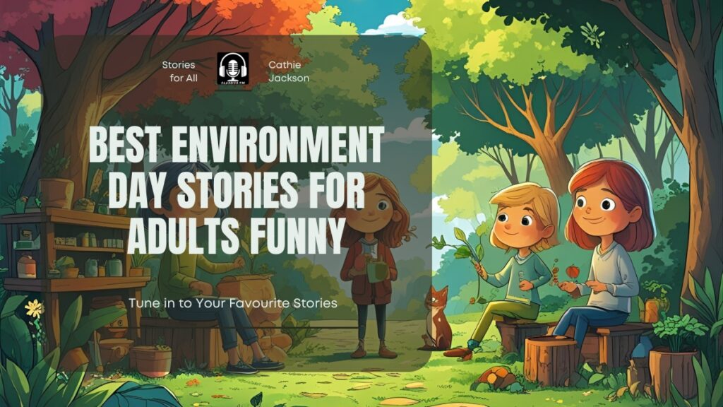 Best Environment Day Stories for Adults Funny