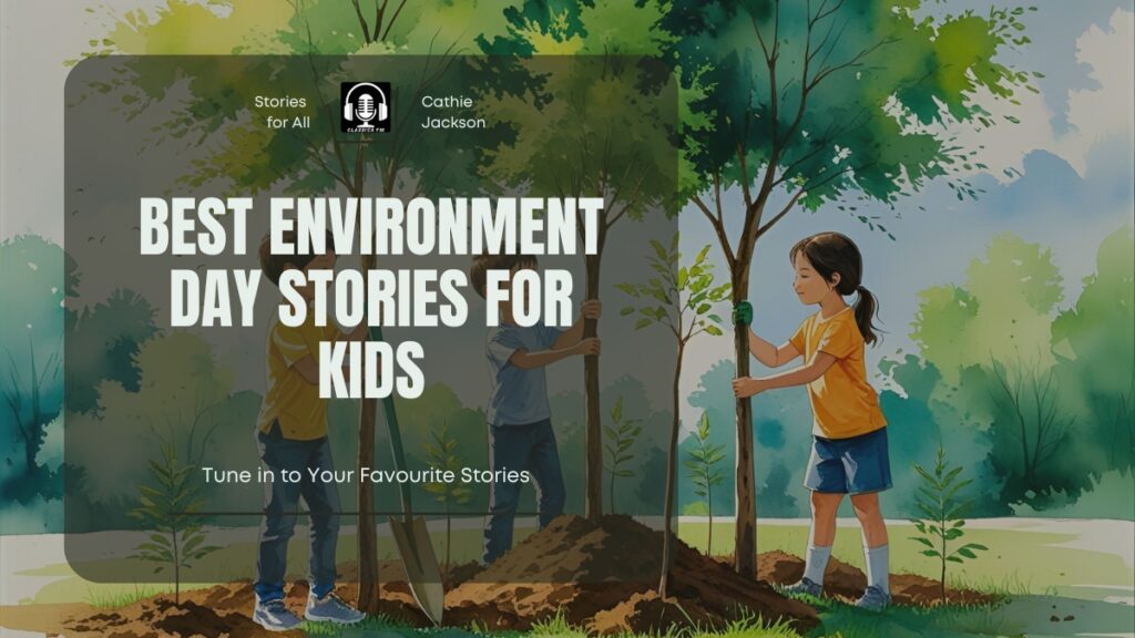 Best Environment Day Stories for Kids