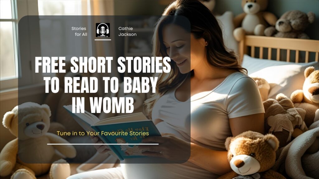 Free Short Stories to Read to Baby in Womb