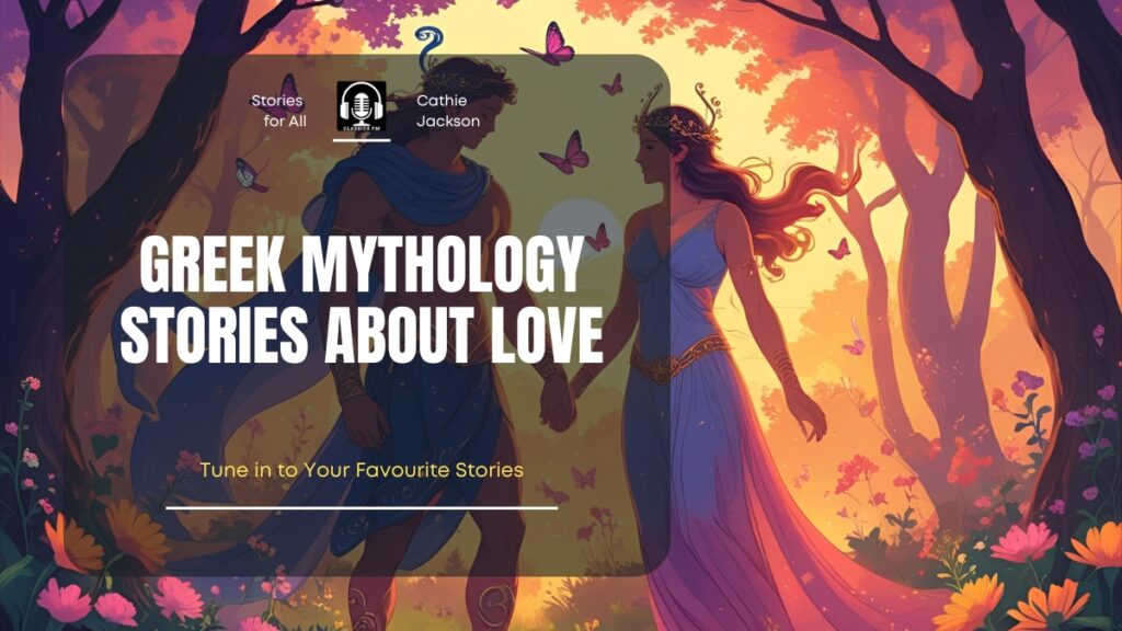 Greek Mythology Stories About Love