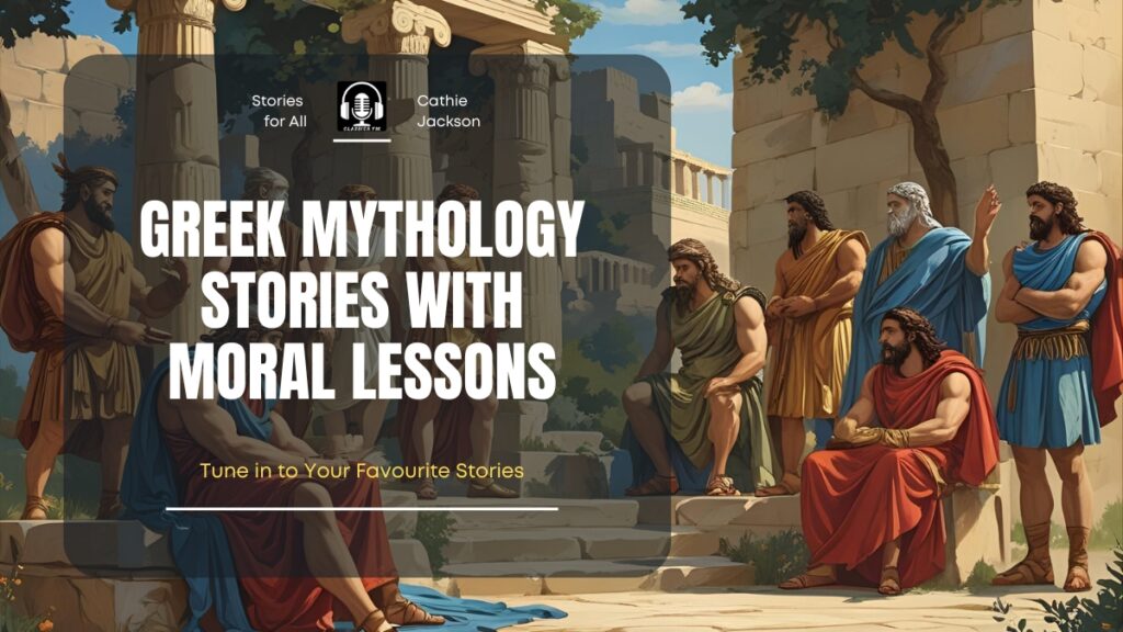 Greek Mythology Stories with Moral Lessons
