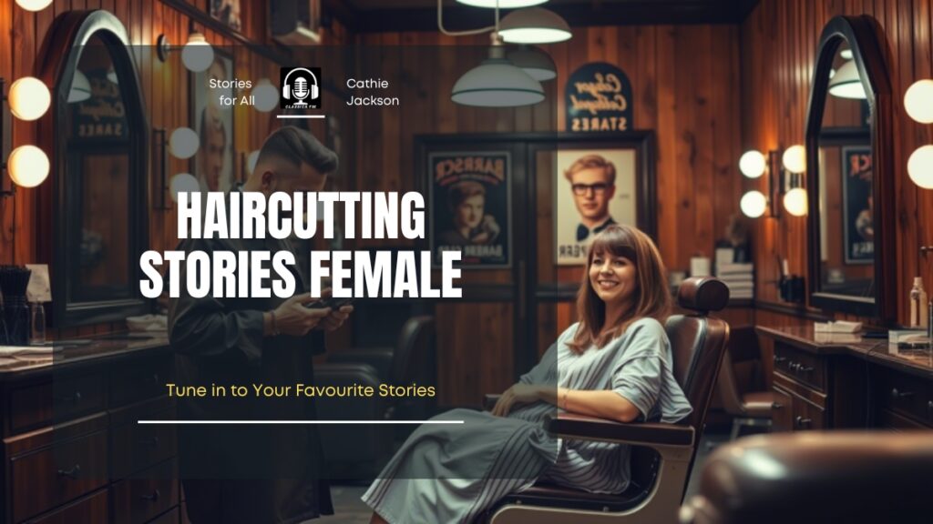 Haircutting Stories Female