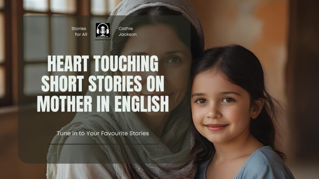Heart Touching Short Stories on Mother in English