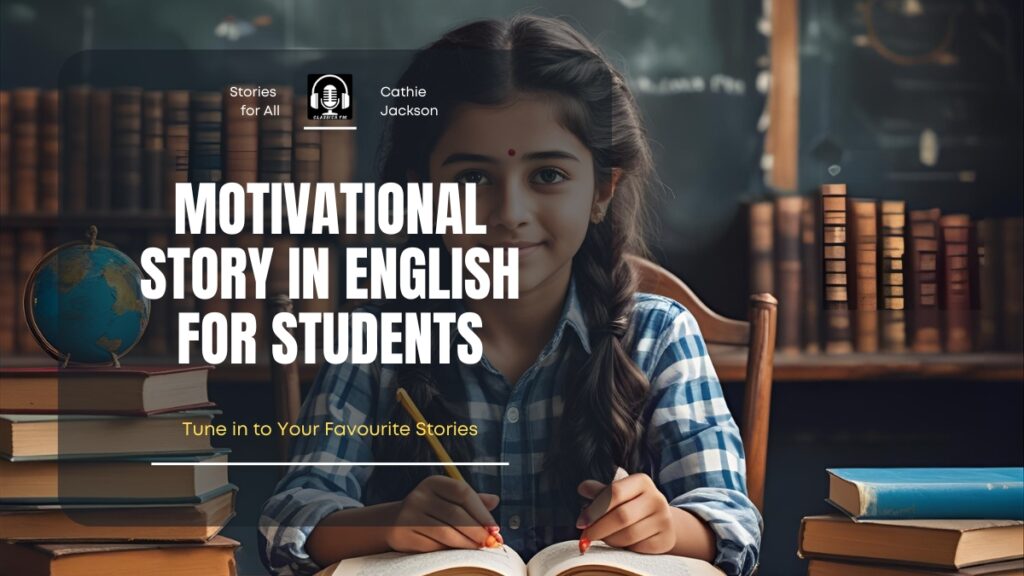 Motivational Story in English for Students