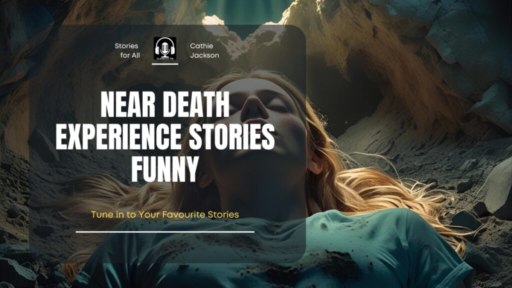 Near Death Experience Stories Funny