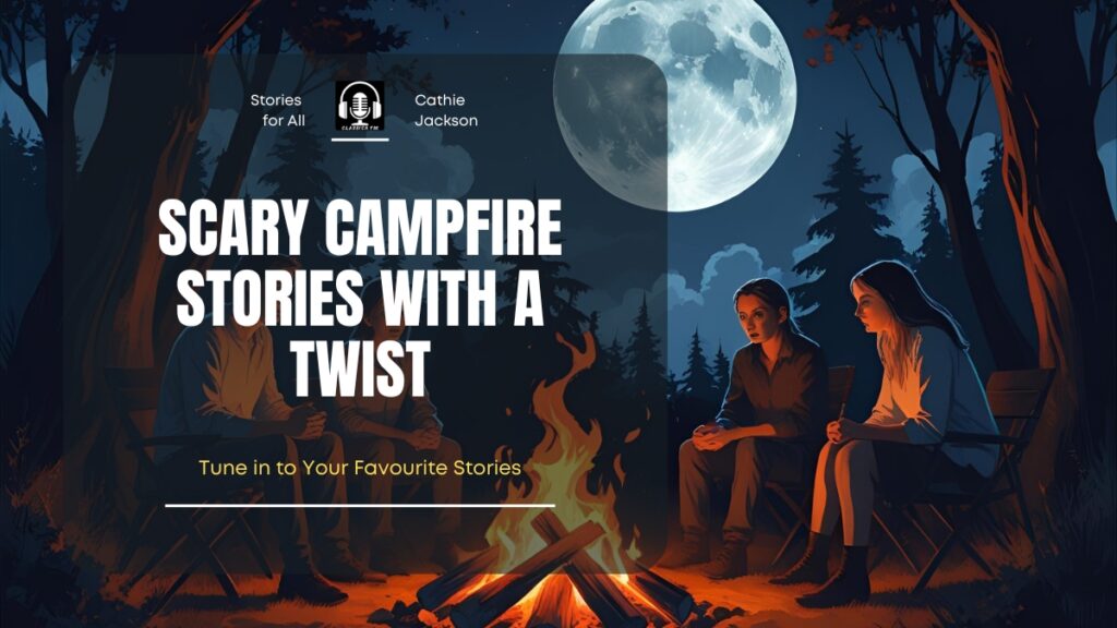 Scary Campfire Stories With a Twist