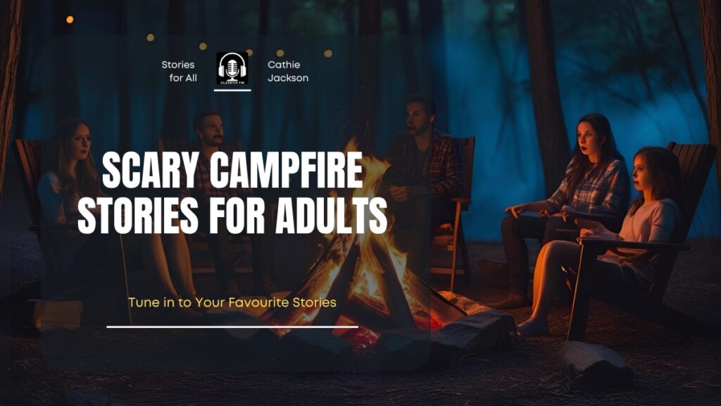 Scary Campfire Stories for Adults