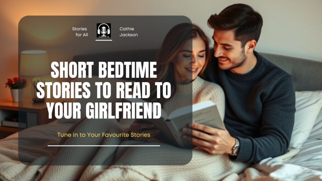 Short Bedtime Stories to Read to Your Girlfriend