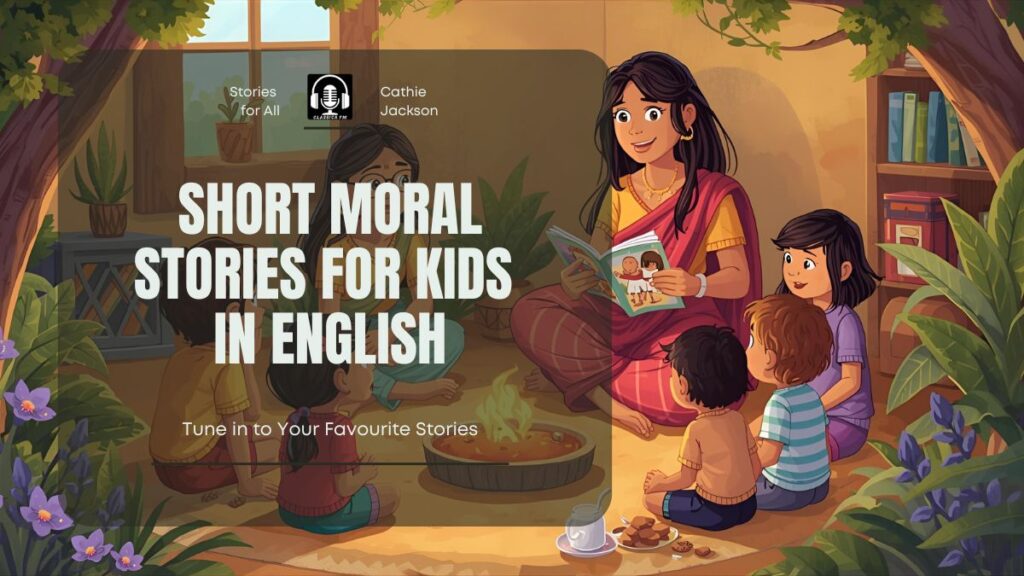 Short Moral Stories for Kids in English