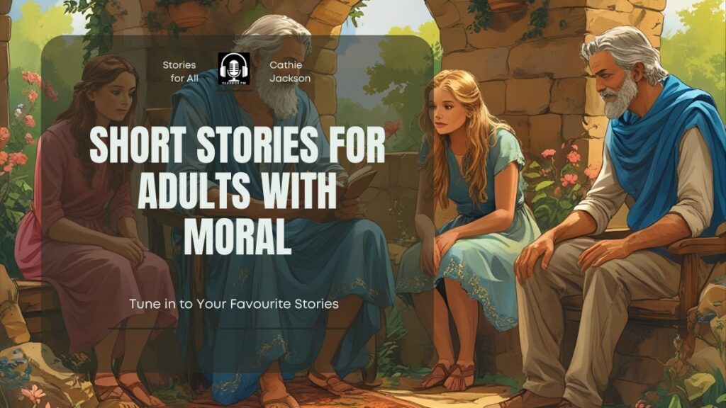 Short Stories for Adults With Moral