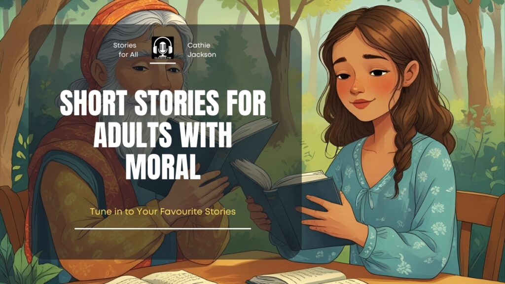 Short Stories for Adults With Moral