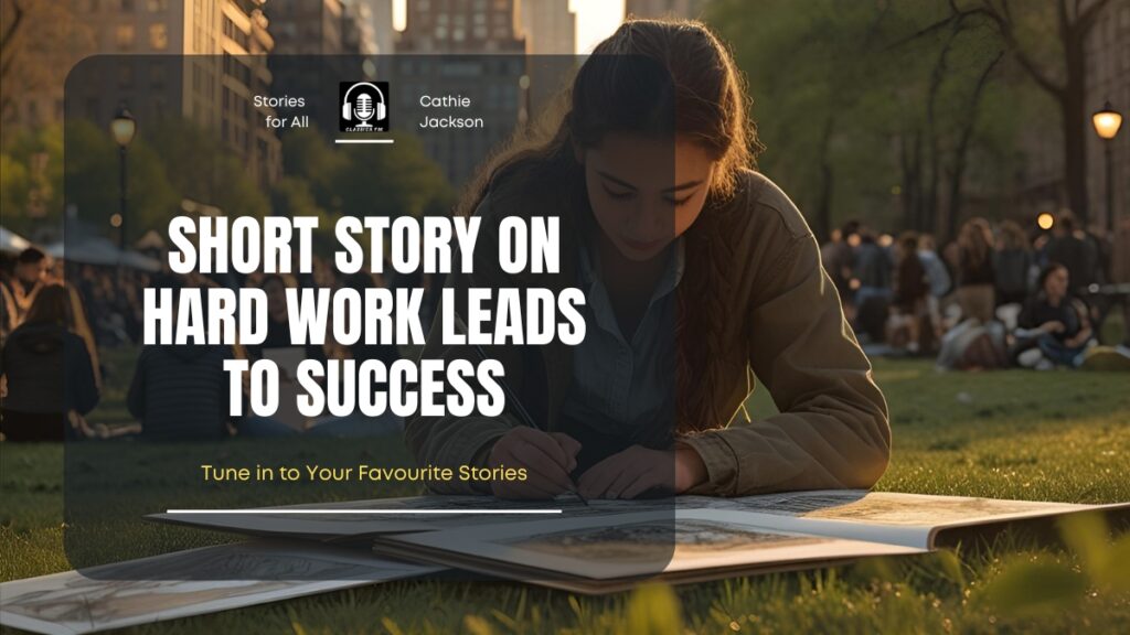 Short Story on Hard Work Leads to Success
