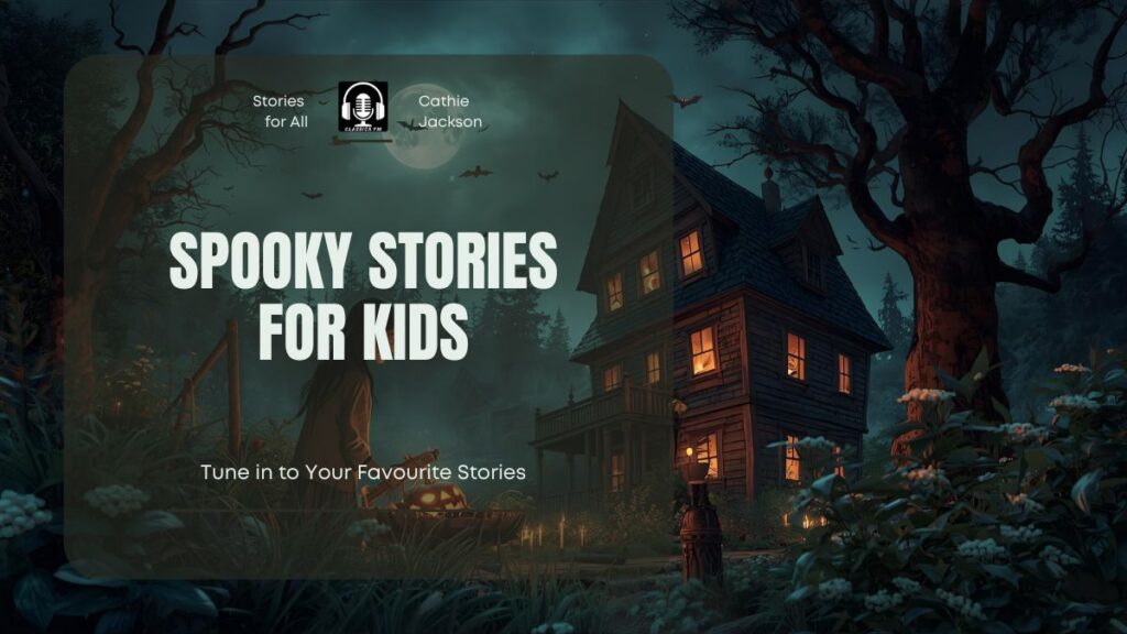 Spooky Stories for Kids