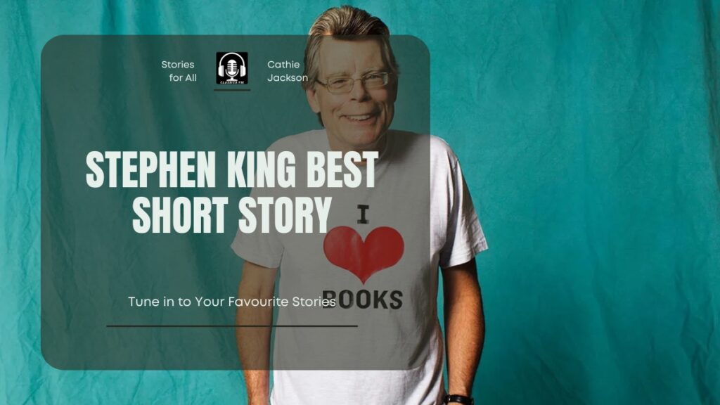 Stephen King Best Short Story