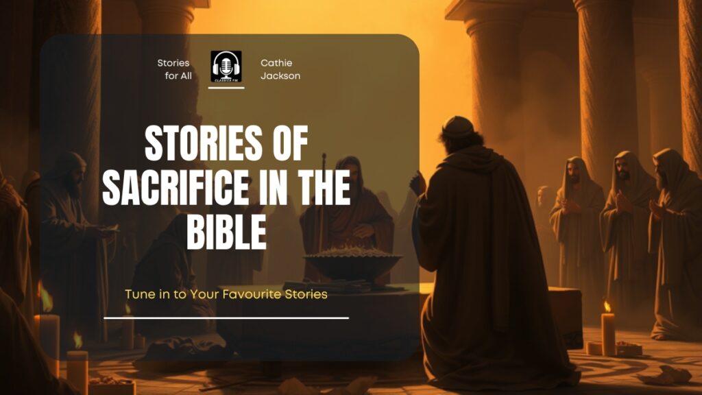 Stories of Sacrifice in The Bible