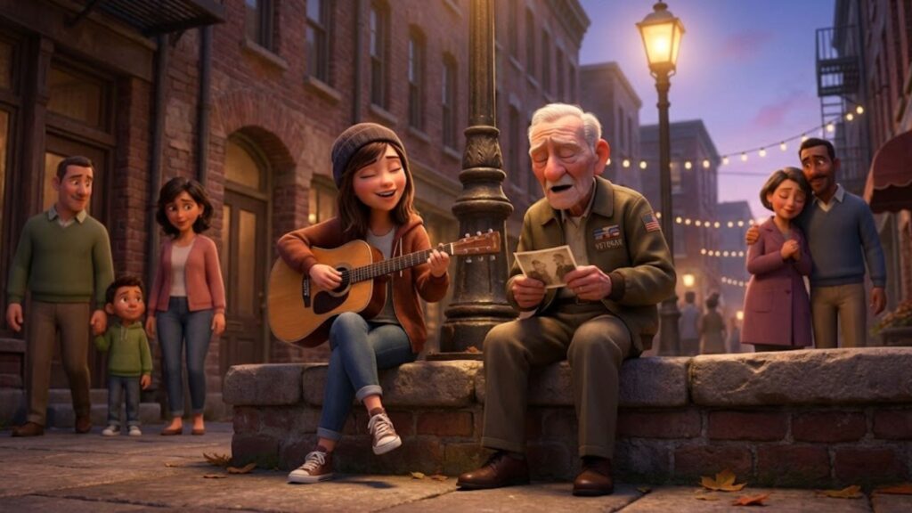 7 Story About Sacrifice With Moral Lesson 4 The Forgotten Song