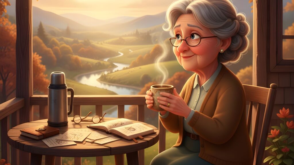 The Last Cup of Coffee