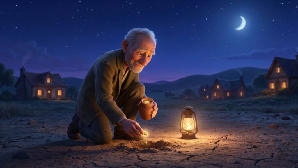 7 Story About Sacrifice With Moral Lesson 1 The Last Seed A Story of Quiet Giving