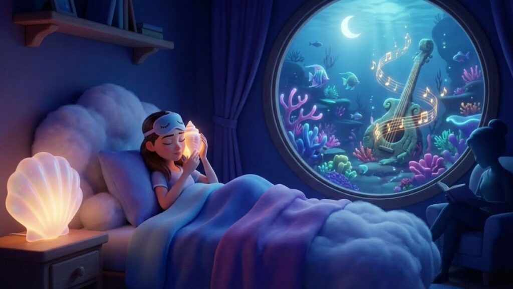 The Melody of the Hidden Sea 1