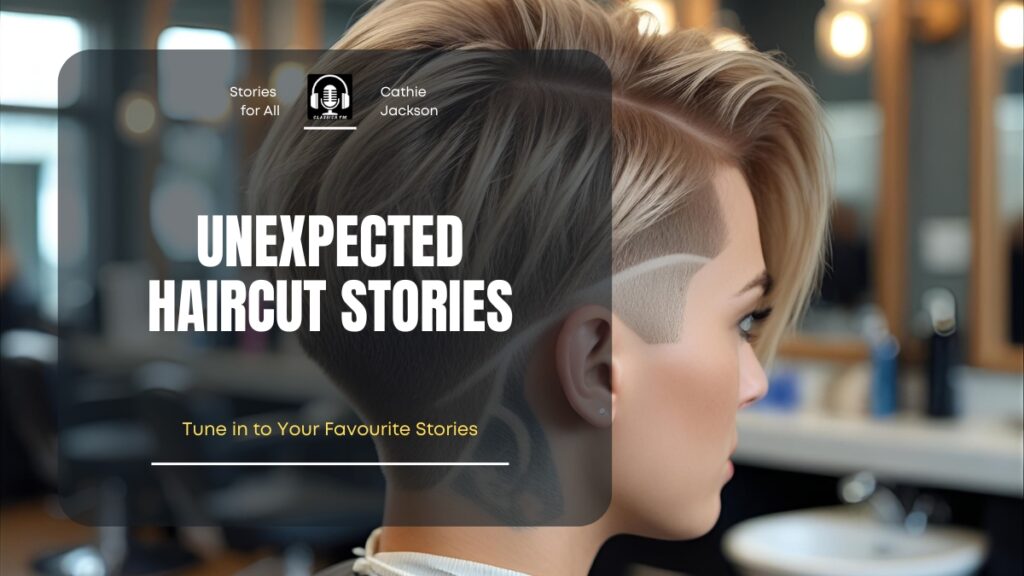 Unexpected Haircut Stories
